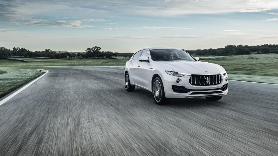  Maserati Levante 2016 года  (WW) (фото 44 из 52)